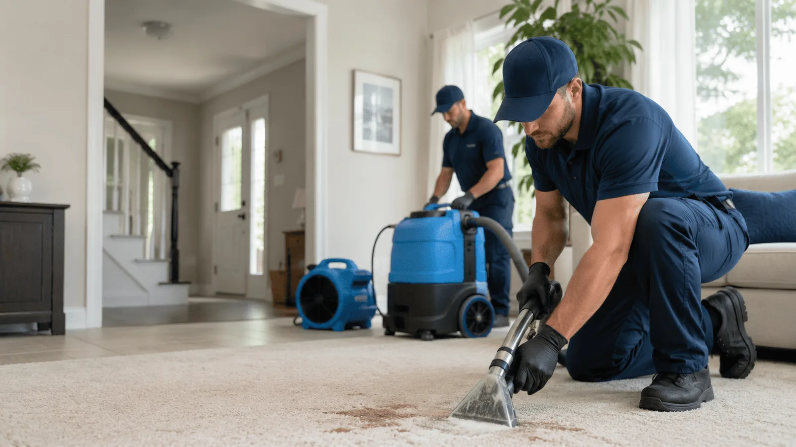 Pet Stain Carpet Cleaning in Davis, SD near me